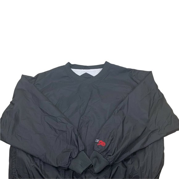 Sport Tek Vintage GE90 Logo Windbreaker Jacket USA Size XL Large Golf Wind - Picture 7 of 10